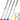 THIODOON Golf Putters for Men and Women Two-Way Kids Putter Mini Golf Putter for Right or Left Handed Golfers Adjustable Length Golf Putter Suitable for Children, Teenagers and Adults