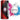 THIODOON 3 Pack Exploding Balls for Golf Party Gender Reveal Prank Funny Joke for Golfers - 3 Piece Set (3 White/Blue & Pink & White)