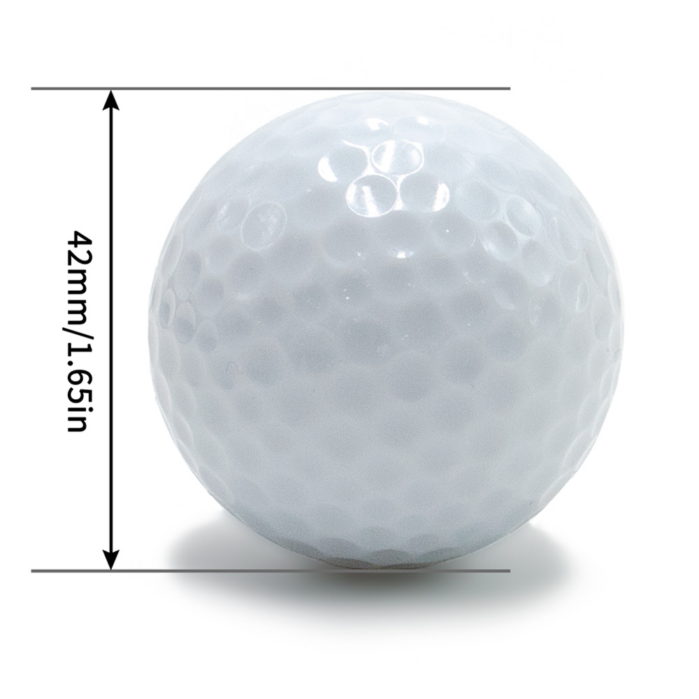 THIODOON  LED Golf Balls for Night Sports (6 Pack)