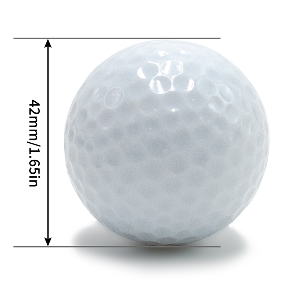 THIODOON  LED Golf Balls for Night Sports (6 Pack)