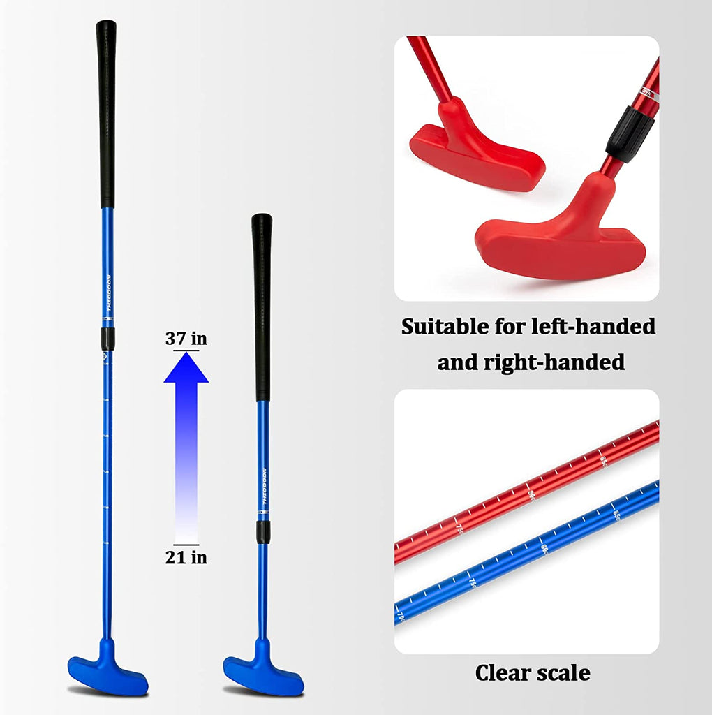 THIODOON Golf putters for Men and Women (2 Pack )